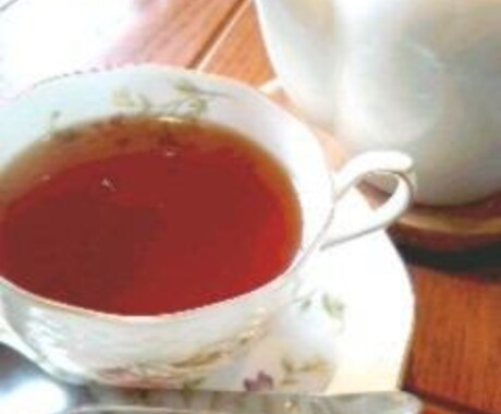 紅茶の淹れ方を通し、嗜好品全般に通底する技法、愉しみ方について理解を深める会 イメージ1