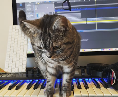 SunoAI曲のブラッシュアップをします イメージ1