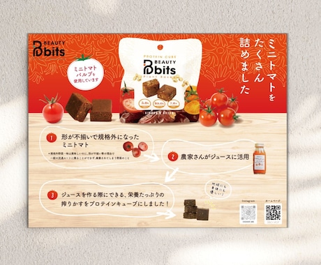 CANVAをプロがブラッシュアップします データごと納品させていただきます イメージ2