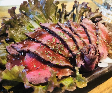 家庭料理、お家で簡単に作れるフランス料理教えます フレンチ歴13年レシピや料理技法をビデオチャットで教えます！ イメージ1