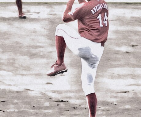 写真をイラスト調に仕上げます 【最短1日】お手持ちの写真をイラスト調の画像に！！ イメージ2