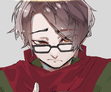 SNSアイコン描きます オリキャラのみとさせていただきます。 イメージ1