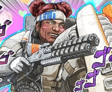 Apex legendsダイヤへのコーチングします あなたのためだけのコーチングできます！ イメージ1