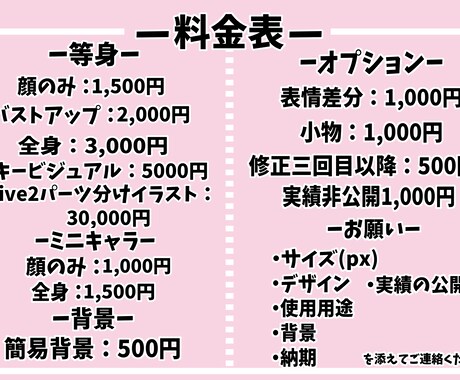 安価で簡単なアイコンイラスト描きます アイコンに使える安価で簡単なイラストを描きます！ イメージ2