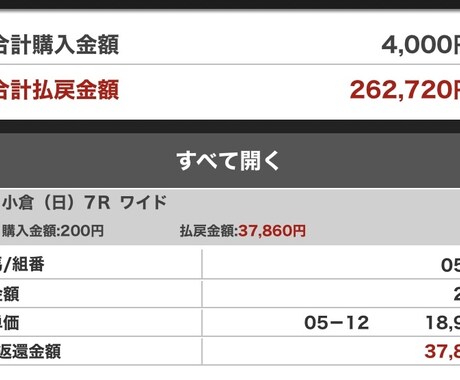 競馬の考え方、勝ち方教えます 〜考え方を変えれば万馬券は取れる〜 イメージ1