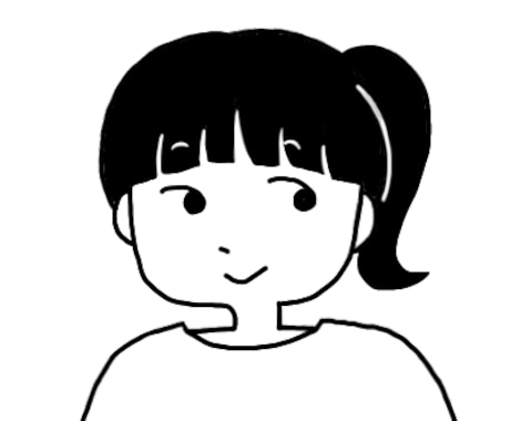 シンプルなモノクロアイコン描きます シンプルなアイコンをご希望の方へ イメージ2