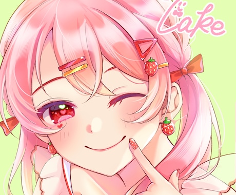 カラフルで可愛いイラストを制作いたします 歌ってみたやグッズ、配信用イラストなどに！ イメージ1