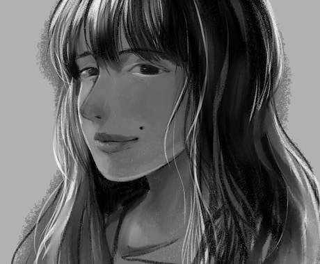 イラストを描きます 似顔絵、アイコンなど簡単なイラストを描きます イメージ2