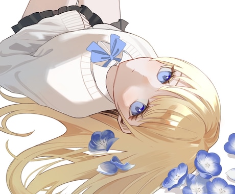 目を惹く綺麗なイラスト描きます ✧*｡ご希望に沿ったこだわりのイラストをお届け✧*｡ イメージ1