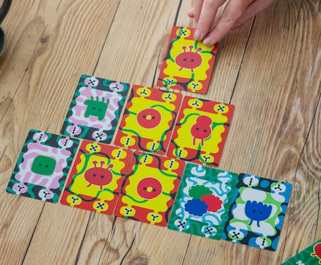 オリジナルボードゲームの添削を行います プロのゲームデザイナーがしっかりレポートでまとめます イメージ1