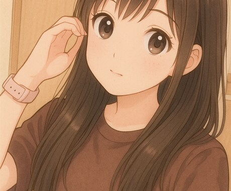 毎日メッセージできます LINE感覚で気軽にメッセージできるチャットプランです! イメージ1