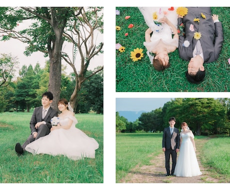 プロ写真家が出張撮影をします 個人写真・家族写真はお任せください！自然な表情を引き出します イメージ2