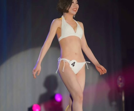 大変身と挫折越え！あなたのダイエット、伴走します ミスコン・海外移住も！※写真参照 イメージ2