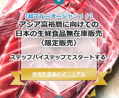 アジア富裕層向け無資本で高収益をあげる方法教えます 追い風の吹く今こそ誰もが参入できない領域で稼ぐ手法 イメージ1