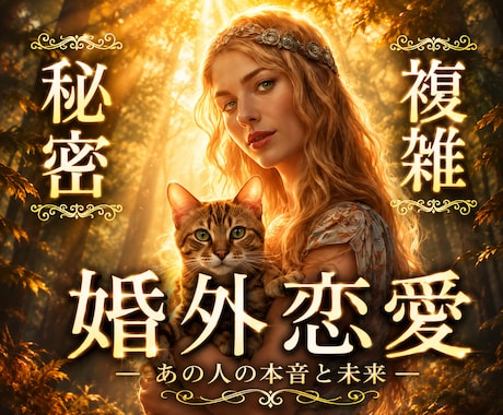 霊感透視∞複雑・秘密愛の鑑定いたします アゲなしズバリ！前進の為、厳しい結果も正直にお伝えします イメージ1