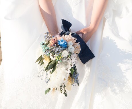結婚式についての悩み事や相談聞きます 元ウェディングプランナーが花嫁さんの力になります！ イメージ1