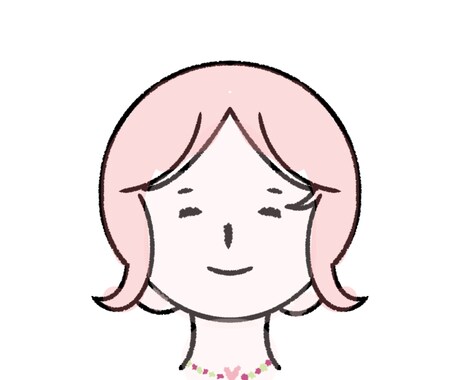 シンプルなイラスト描きます あなた用のアイコンなどに使用できるイラスト描きます。 イメージ2