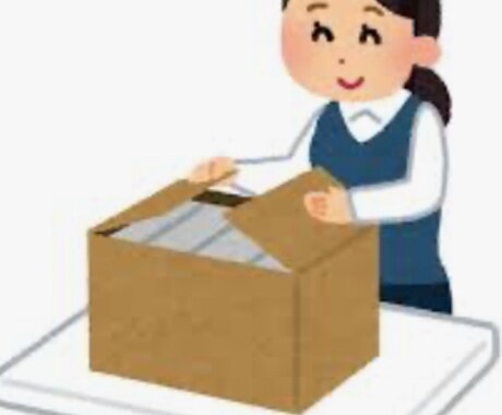 物販　採用代行サービス！外注化のお悩み解決します 〜自身の時間が欲しい方、外注化でモヤモヤしてる方へ〜 イメージ1