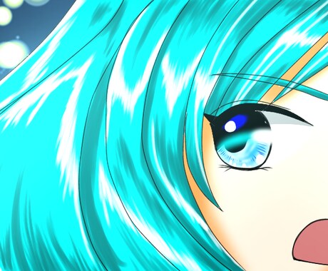 SNSアイコン、ヘッダーイラスト描きます 筆の速さに定評アリ！迅速対応致します！ イメージ1