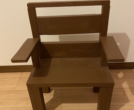 ハンドメイド品販売します DIYに興味を持ち、主に家具など手作りしています。 イメージ2