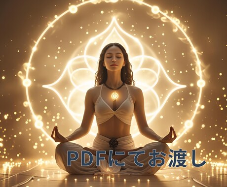 霊視×ヒーリング　魂からの手紙をお届けします 霊視で受け取った魂の声を言葉にしてあなたの内側に届けます イメージ2