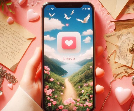LINEの魂の波動から、運命の糸を読み解きます ～会話の深層に隠された、真実の想いを霊視で解き明かす～ イメージ1