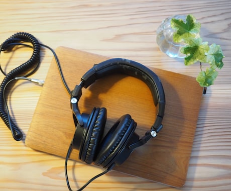 音声データの文字起こしをします 読みやい文章にリライトする整文も承ります イメージ1