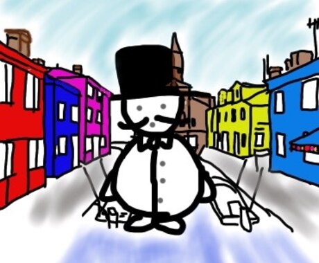 イラスト色々書きます なんでも描きますよまずは試しにどうでしょうか？ イメージ2