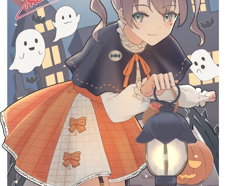 イラスト制作いたします アイコン、一枚絵、サムネなどに使えるイラストを制作します イメージ2