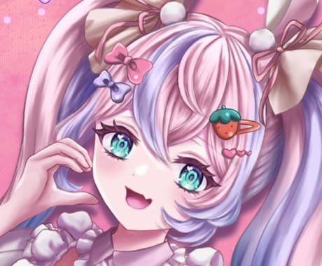 SNSアイコン制作します ご希望に寄り添えるように努めさせていただきます。 イメージ1
