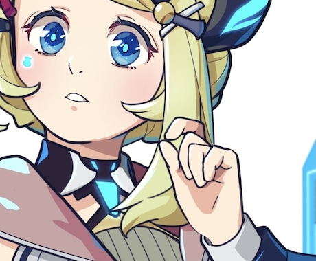 専用出品:キャラ立ち絵描きます こちらは既にメッセージでやりとりさせて頂いたお客様専用です。 イメージ1
