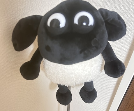 ぬいぐるみでゴルフクラブのヘッドカバーを作成します お気に入りのぬいぐるみを世界で一つのヘッドカバーにしましょう イメージ2