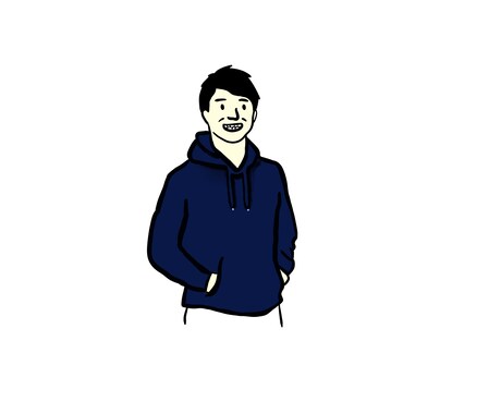 親やすい似顔絵1日5案描きます 【「今すぐ」似顔絵を描いて欲しい方！】 イメージ2