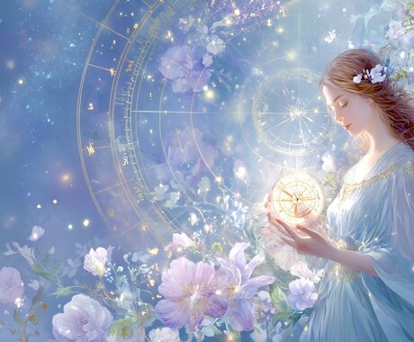 恋愛、お仕事、人間関係、家族、お相手の本音占います 短時間OK✴︎ お悩みに合わせたベストな占術で霊視鑑定⭐️ イメージ2