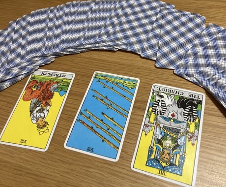 初心者占い師があなたの恋愛をやさしく紐解きます 未来を決めつけず、心に寄り添うメッセージをお届けします！ イメージ1