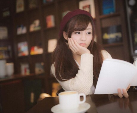 一週間理想の自分になるお手伝いをします あなたもなりたい自分になれる！ イメージ2