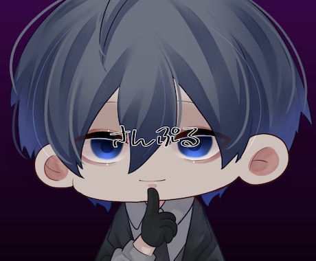 イラスト関係ならなんでもします 重くなりすぎない厚塗りのようなイラストを描かせて頂きます。 イメージ1