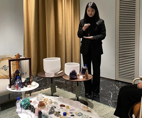 韓国人占い師があなたの悩みを解決します 相談者の強い味方となり、ストレートにあなたの悩みを解決 イメージ2