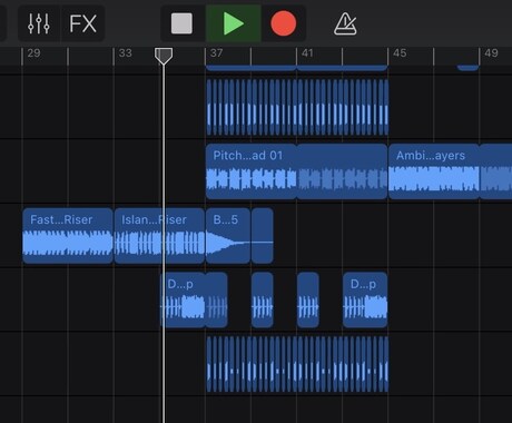 お好みのBGMを作成します お望みの雰囲気に沿った音楽をご提供 イメージ1