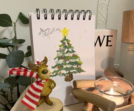 値段交渉可能！何でもOK！オイルパステル画描きます ウェルカムボード/お部屋に飾るイラストなど要望承ります！ イメージ2