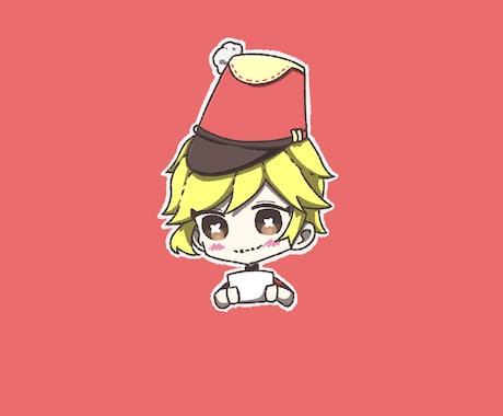 オリジナルデフォルメ描いてます 手書き感のあるデフォルメのアイコンを描いてます！ イメージ2