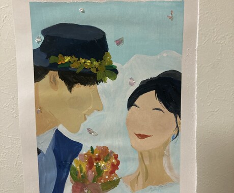 思い出描きます 皆さんの思い出を形で残しませんか?? イメージ1