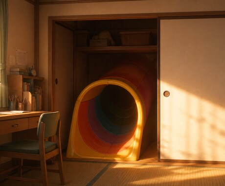 あなたの夢を「幻想的な物語＋美しい画像」にします あなたの見た夢の景色、残しませんか？ イメージ1