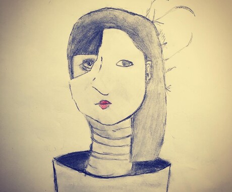 あなたにぴったりの絵を描きます イメージ1