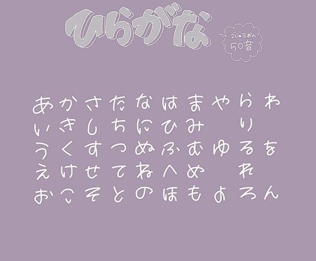 文字のお手伝いします 面倒な手書きを書いちゃいます！ イメージ1