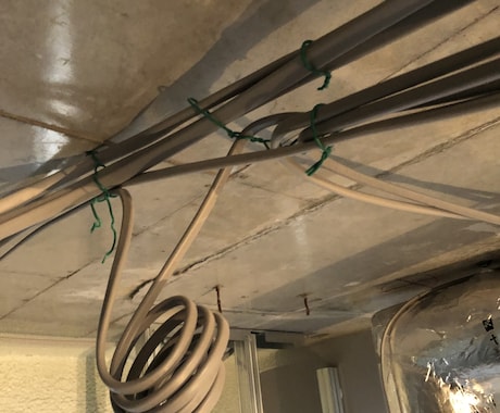DIY！住宅電気工事のやり方を説明します 住宅の電気工事DIYをやりたい方安全第一で方法を説明します イメージ2