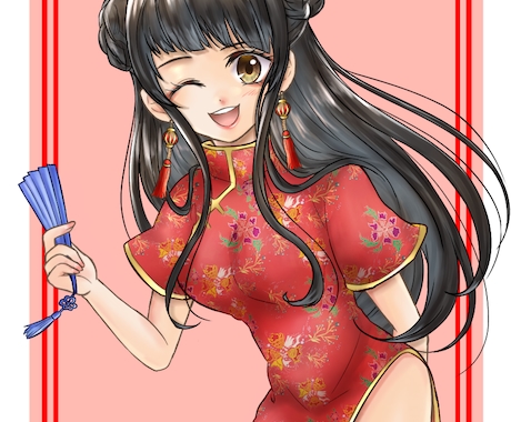 イラスト作成します イメージ1