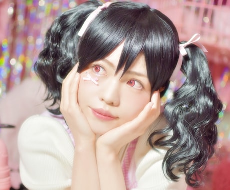 コスプレ！写真撮ります キャラの性格に合った撮り方を！6hまで選択可能です！ イメージ2