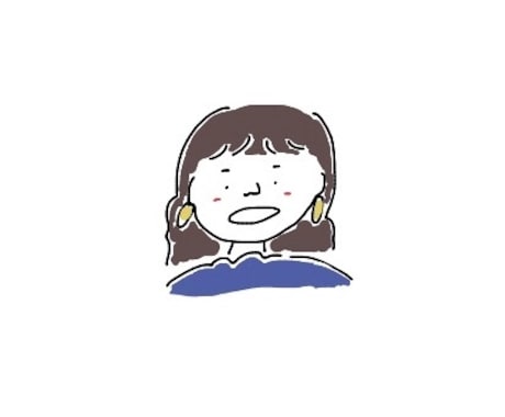 LINEやインスタグラムのアイコンを描きます イメージ1