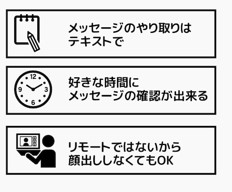 webライターの皆様へ~お悩み相談受け付けます 1件1,500円から対応！心の中にあるモヤモヤを取り除きます イメージ2